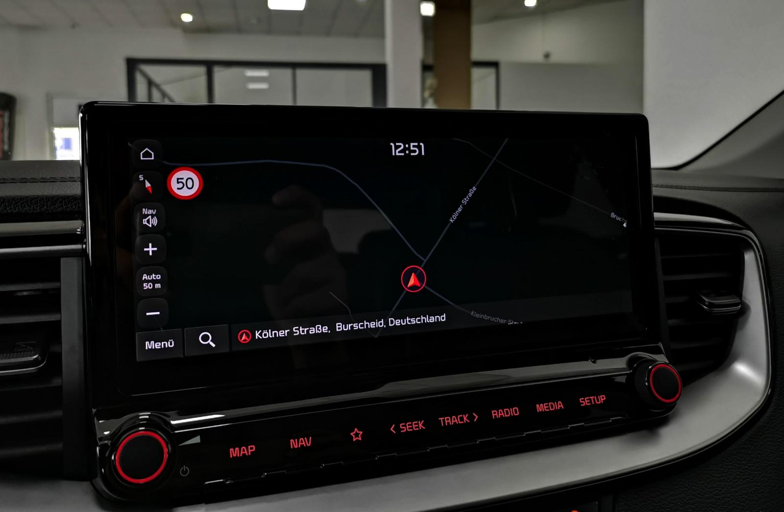 Kia cee'd Sportswagon Attract*1Hd*Virtual*R.Kam*Navi