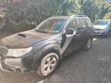 Subaru Forester SH AWD - gebrauchte Subaru Forester aus dem Jahr 2014