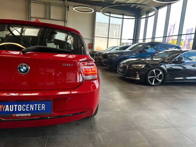 BMW 118 i Lim. 5-trg. *1. Hand*Klima*Navi*Kamera*DAB