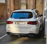 Mercedes-Benz GLC 200 AMG,EQ,9Tro,4MATIC,360°,Luftfed,Panorama - gebrauchte Mercedes-Benz GLC 200 aus dem Jahr 2019