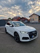 Audi Q5 3.0 TDI  3x S-line voll led Matrix 
