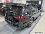 Audi A4 Avant S line 40 TDI LED Virtual 3-Zone Navi - Audi A4: Schwarz