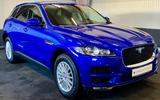 Jaguar F-Pace Prestige AWD, Kamera, AHK, CarPlay, Leder - gebrauchte Jaguar F-Pace aus dem Jahr 2020