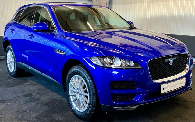 Jaguar F-Pace Prestige AWD, Kamera, AHK, CarPlay, Leder