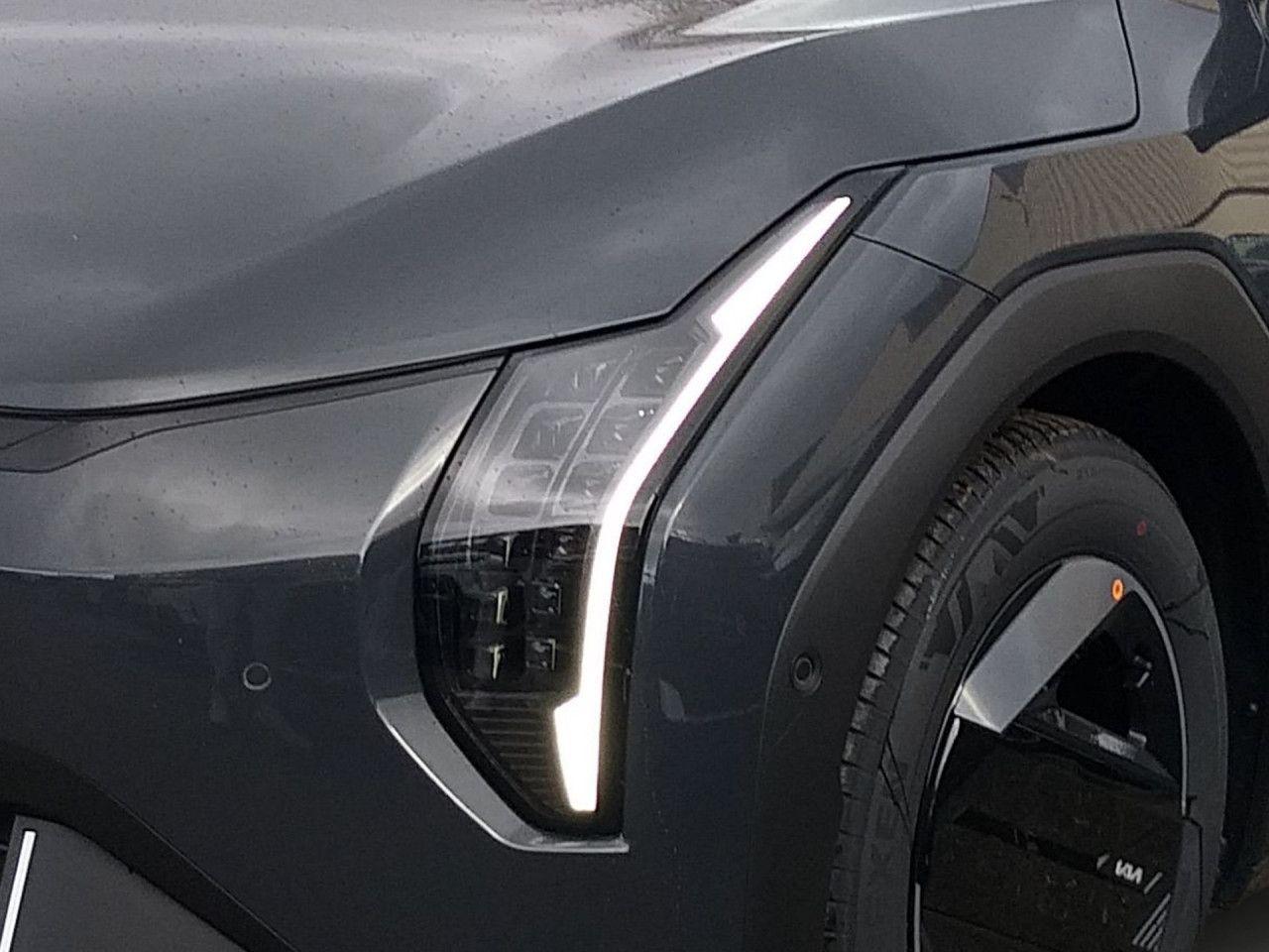 Kia EV4 58 kWh FWD EARTH Bluetooth Navi Klima