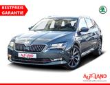 Skoda Superb Combi 2.0 TDI L&K 4x4 Bi-Xenon Navi ACC - Skoda Superb mit Diesel-Antrieb: Allradantrieb