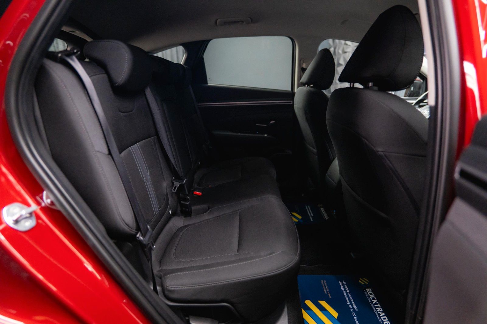 Fahrzeugabbildung Hyundai Tucson Trend Mild-Hybrid 2WD | Garantie | ACC