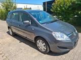 Opel Zafira B Family 1.6 CNG Turbo EcoFlex - Opel Zafira mit CNG-Antrieb: Kleinbus, B