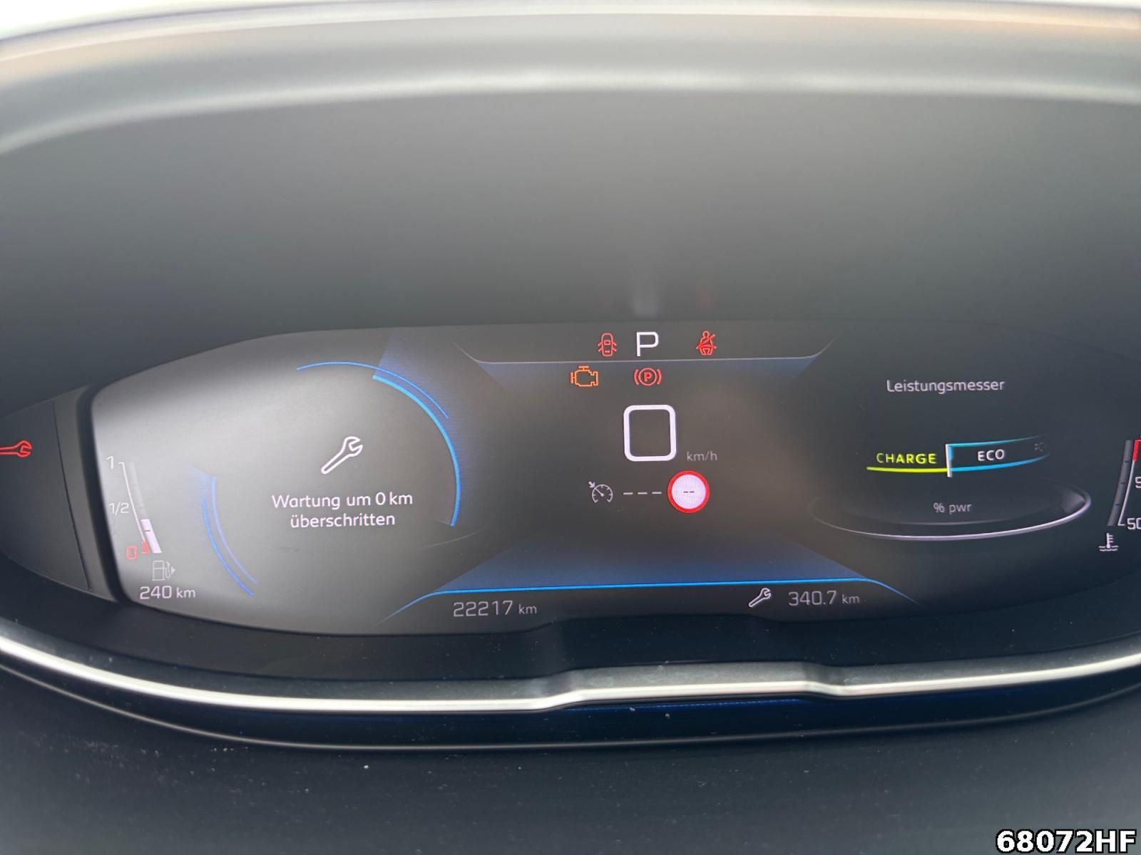 Fahrzeugabbildung Peugeot 3008 Active Mild-Hybrid +ALLWETTER+CARPLAY+LED+