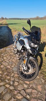 BMW F900 GS Adventure Blinkerumb.- Werksgarantie