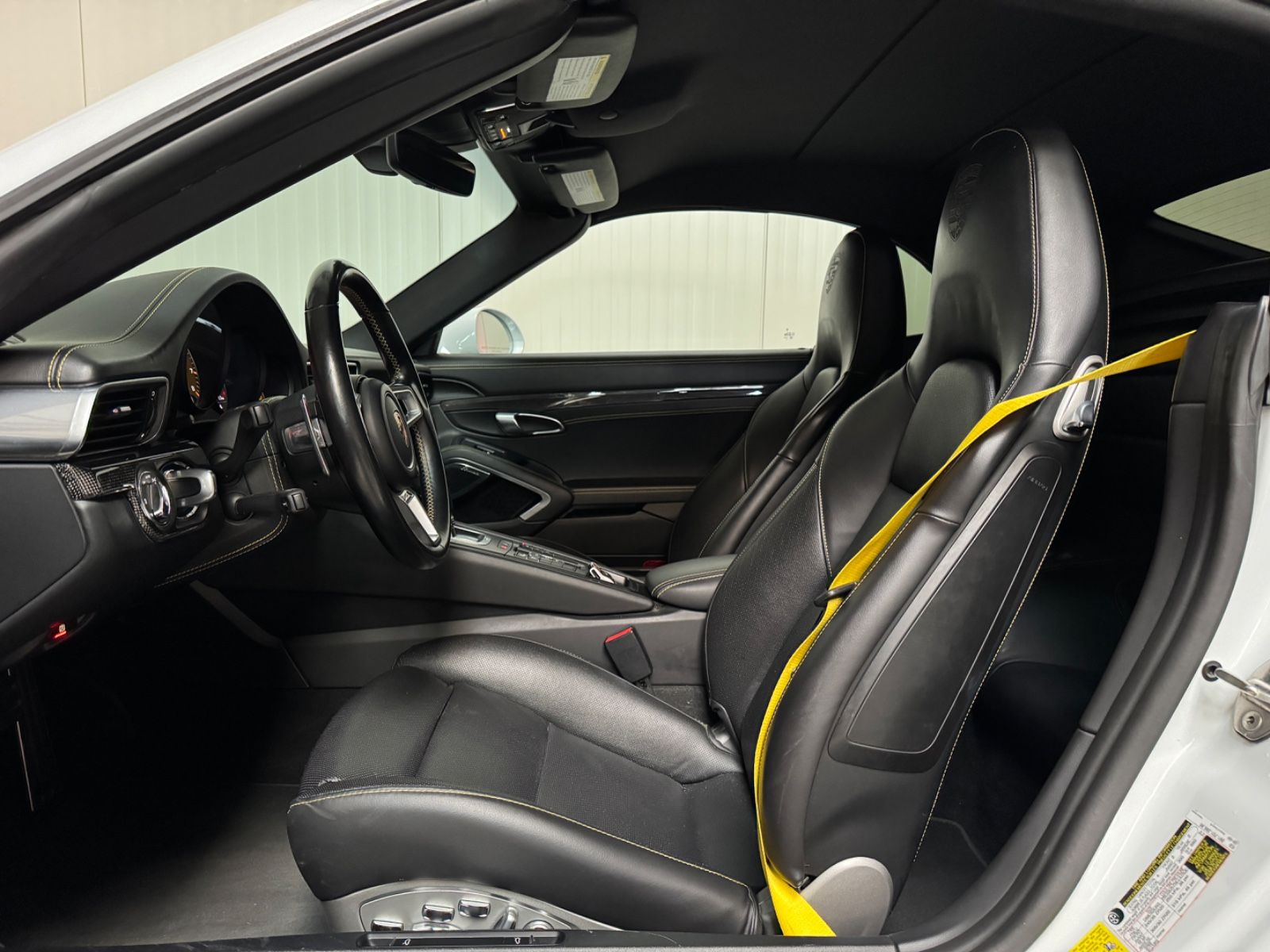Fahrzeugabbildung Porsche 911/991.2 Turbo S Cabrio/ACC/LIFT/Aero Kit