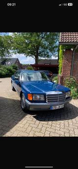 Mercedes-Benz Mercedes S Klasse W126 300SE - Mercedes-Benz 300: W126