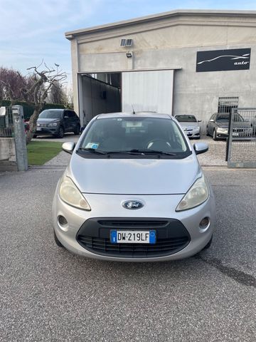 Ford Ka 1.2 8V 69CV Titanium