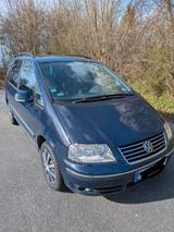 Volkswagen Sharan 1.9TDI 85kW Special Special - Volkswagen Sharan mit Diesel-Antrieb: Kleinbus, 1.9