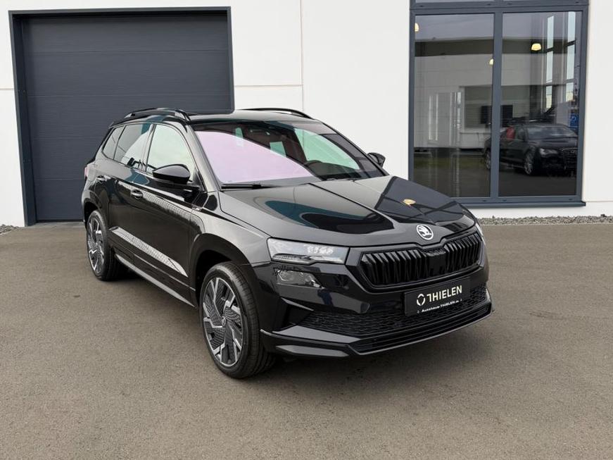 Skoda Karoq Sportline 4x4/AHK/NAVI/ACC/Kamera/DCC