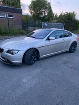 BMW 6er Coupé 645i | V8 | Silber - BMW: Coupé, 6er