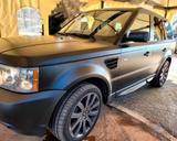 Land Rover Range Sport 3.6 TDV8 HSE - Land Rover Range Rover Sport mit Diesel-Antrieb: Kombi
