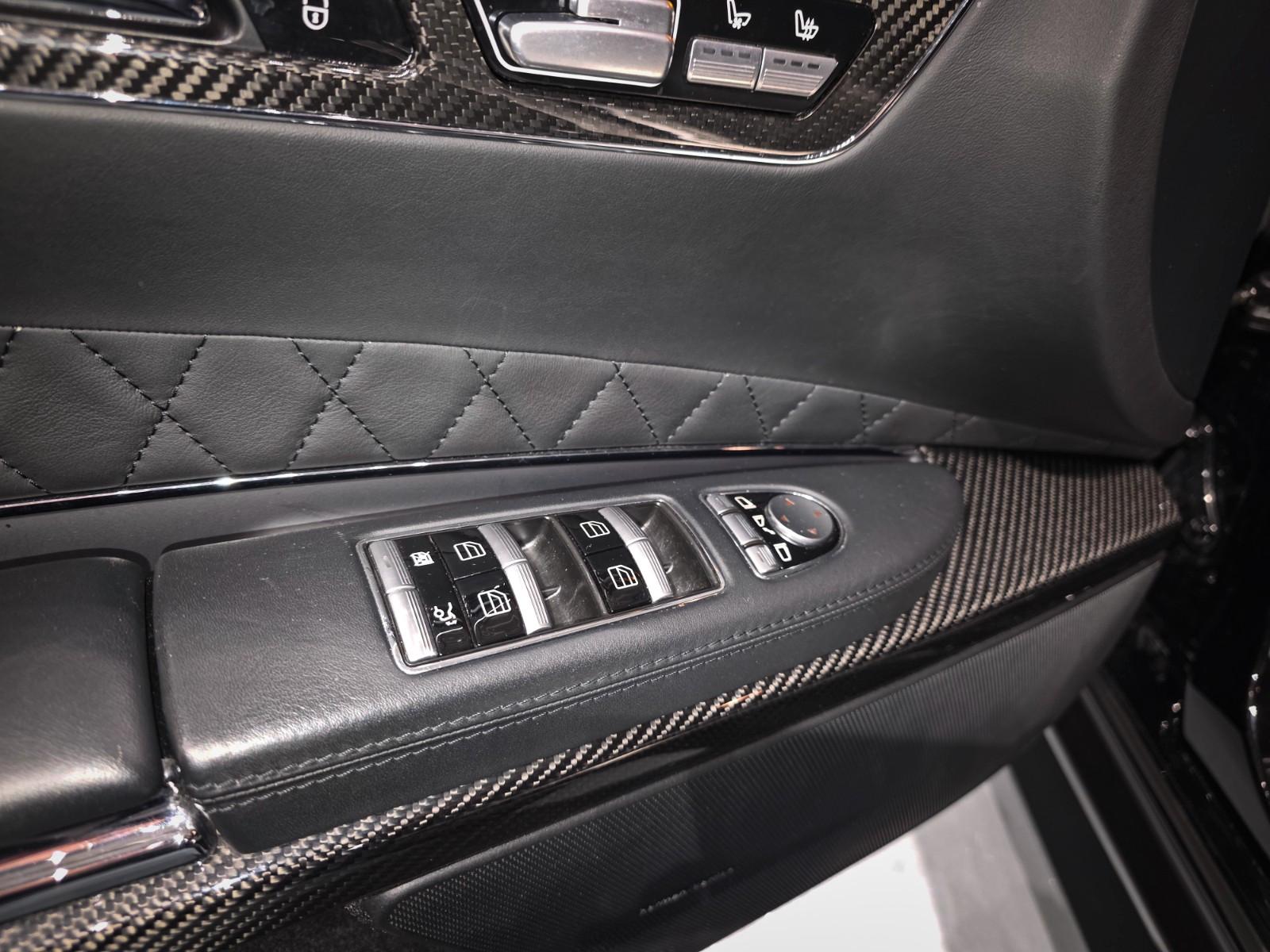 Mercedes-Benz CL 65 AMG CL /W12/CARBON/ UNFALLFREI / DESIGNO