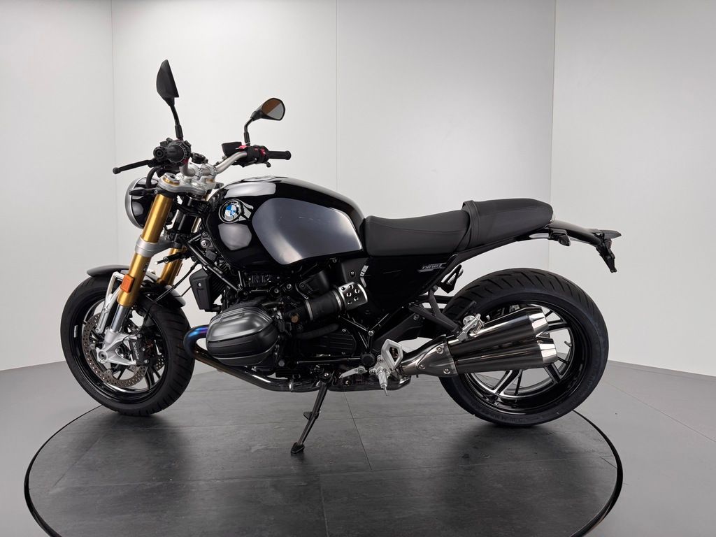 Fahrzeugabbildung BMW R12 NineT *NEUWERTIG