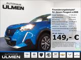Peugeot e-2008 e- Active Elektromotor 136 Klimaautomatik