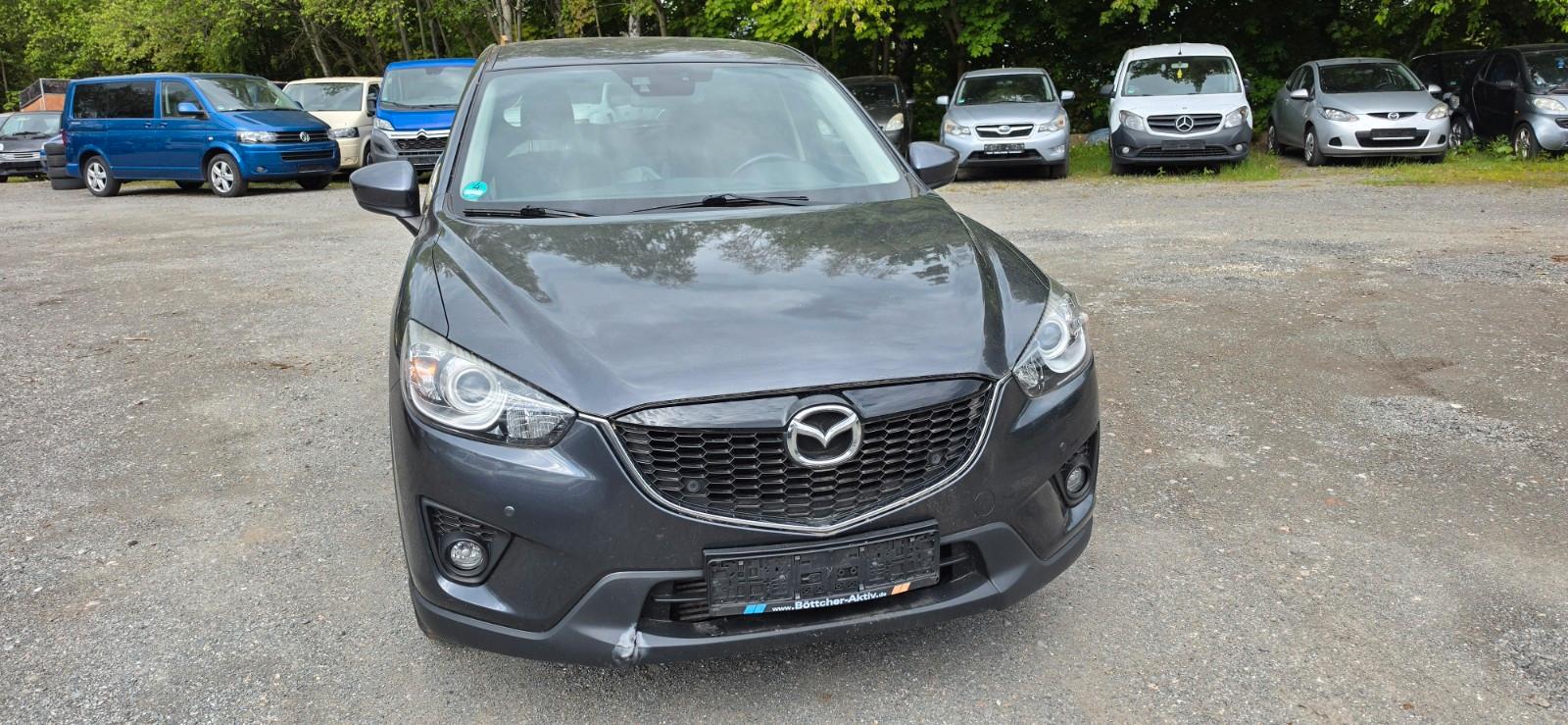 Mazda CX-5 Center-Line AWD