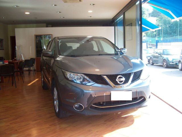 Nissan Qashqai 1.2 DIG-T Tekna