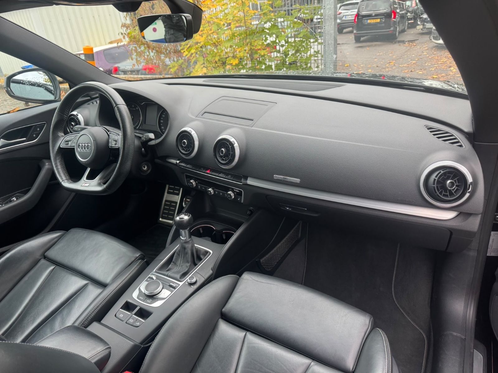 Fahrzeugabbildung Audi A3 Cabriolet quattro S Line Navi+Xenon+LED
