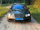 Bentley Continental GT - Bentley Scheckheft, kompl Hist - gebrauchte Bentley Continental GT aus dem Jahr 2005