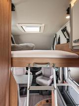 Weinsberg CaraBus 600 DQ Edition Fire CAREdrive+Einparkhil - Weinsberg Wohnwagen & Wohnmobile