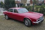 Jaguar XJ6 4,2 mit H Zulassung  - rote Jaguar XJ6
