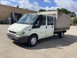 Ford Transit Ladv. D.kab. 330l 2,4 Diesel - Ford aus 2004: Ka