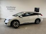 Honda Civic 1.6 i-DTEC Lifestyle Tourer Navi - Honda Civic Lifestyle mit Diesel-Antrieb