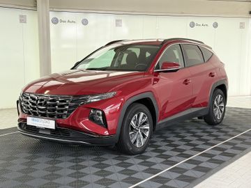 Hyundai Tucson 1.6T-GDI COMFORT LED NAVI ACC KAMERA AHK