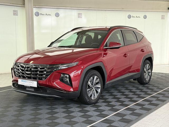 Hyundai Tucson 1.6T-GDI COMFORT LED NAVI ACC KAMERA AHK