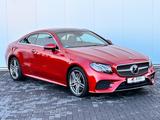 Mercedes-Benz E 400 d Coupe 4Matic AMG-LINE*DISTR*PANO*KEYLESS - Mercedes-Benz E 400