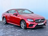 Mercedes-Benz E 400 d Coupe 4Matic AMG-LINE*DISTR*PANO*KEYLESS - Mercedes-Benz: 4matic