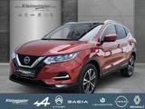 Nissan Qashqai 1.3 DIG-T Zama*SHZ*RFK*PDC*Panoramadach* - Nissan Qashqai: Panoramadach