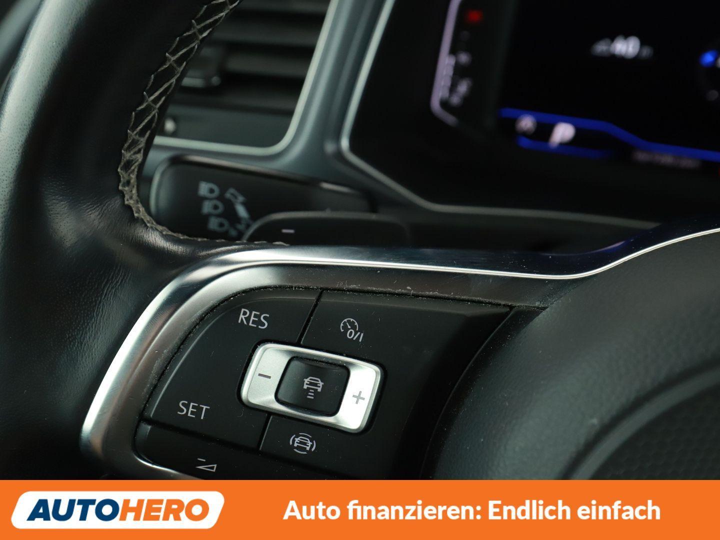 Volkswagen T-Roc 1.5 TSI ACT R-Line Aut.*NAVI*CAM*SHZ*ACC*, миниатюра 27