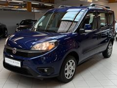 FIAT Doblo Doblò SX Kombi|Isofix|Klima|DAB|69.500km