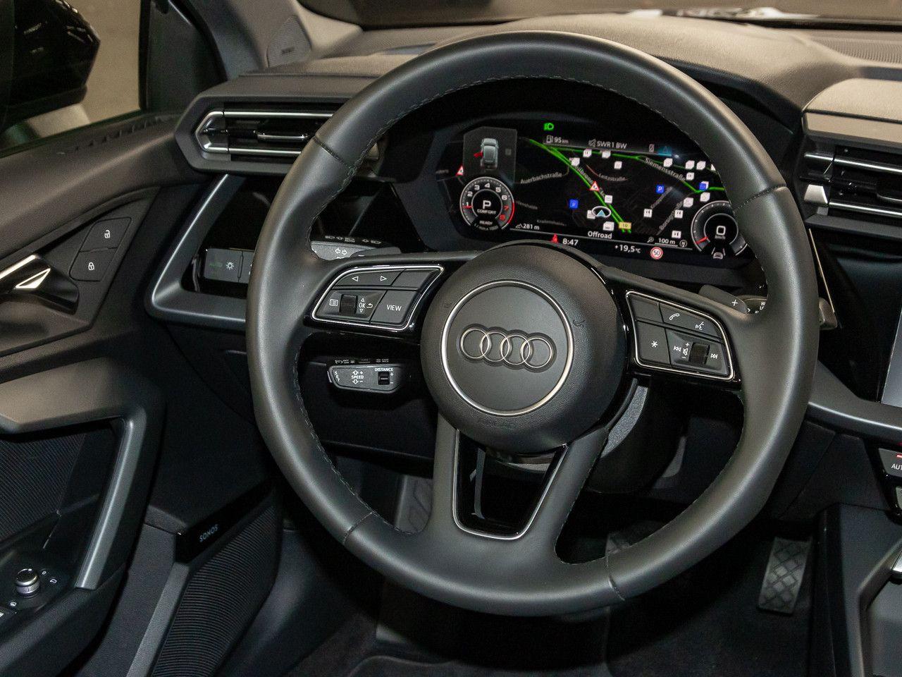 Audi A3 Sportback S line TFSI 110 kW S tronic, миниатюра 12