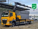 DAF CF 410 CF 6X2 HIAB 244EP-4 HIPRO Crane Kran Lift