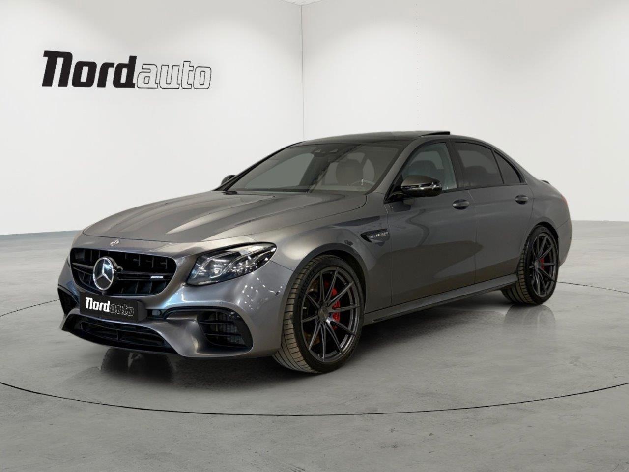 Mercedes-Benz AMG S 4.0 V8 BiTurbo