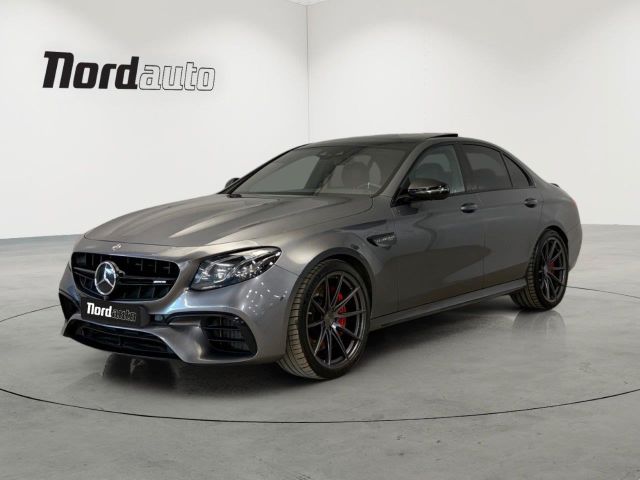 MERCEDES-BENZ AMG S 4.0 V8 BiTurbo