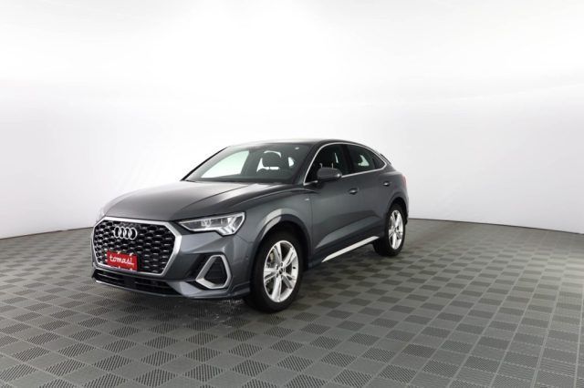 Audi AUDI Q3 Q3 SPB 35 TDI S tronic S line edition