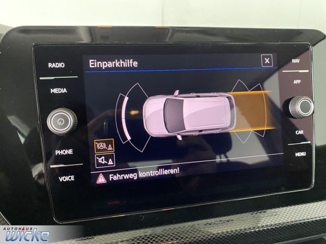 T-Cross 1.0 TSI Life CONNECT KLIMA PDC LED