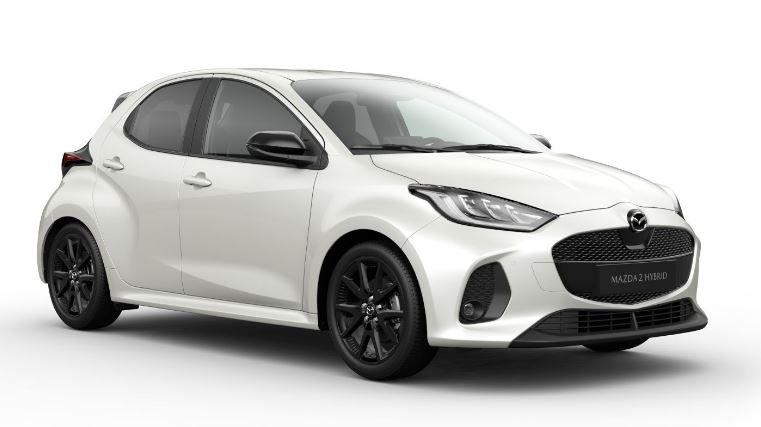 Mazda 2 Hybrid 1.5L VVT-i 116 Homura
