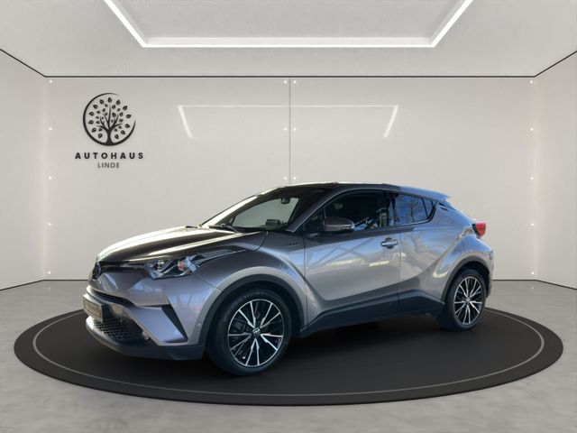 Toyota C-HR Hybrid Team D LED/KAMERA/PDC/SITZHEIZ.