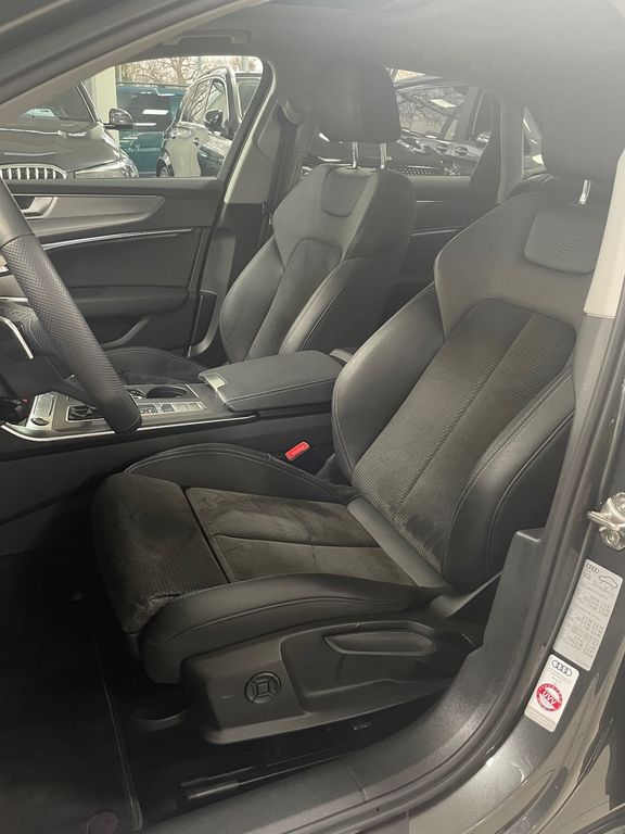 Audi A6 55 TFSI e quattro S LINE PANO AHK NETTO 37500