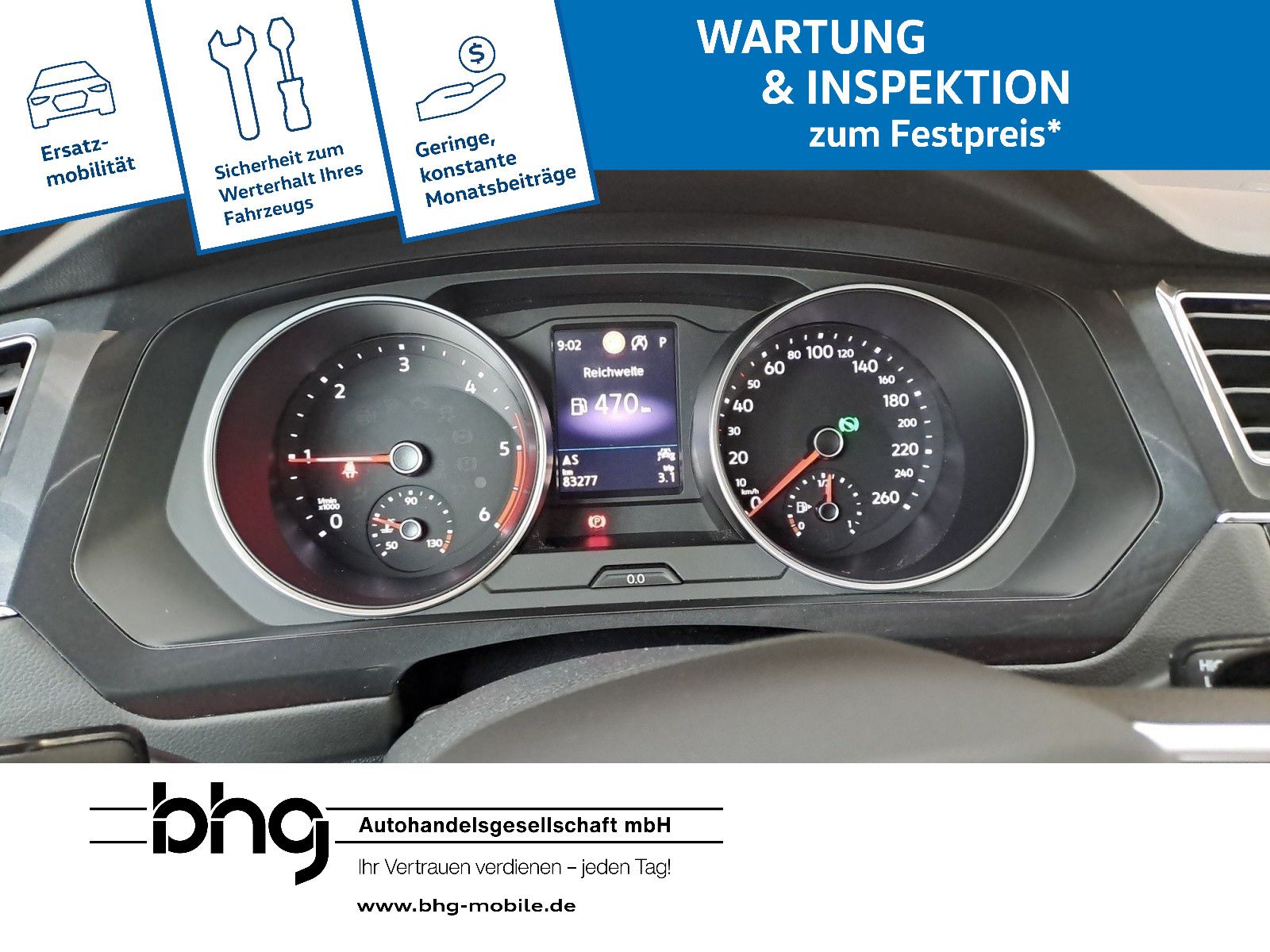 Volkswagen Tiguan - Bild 9