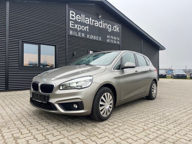 BMW 218 Baureihe 2 Active Tourer